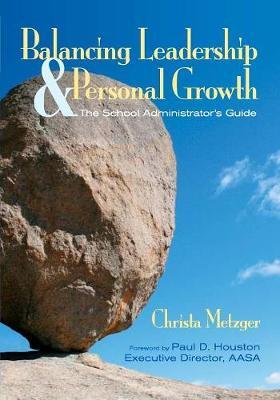 Balancing Leadership and Personal Growth by Christa Metzger image