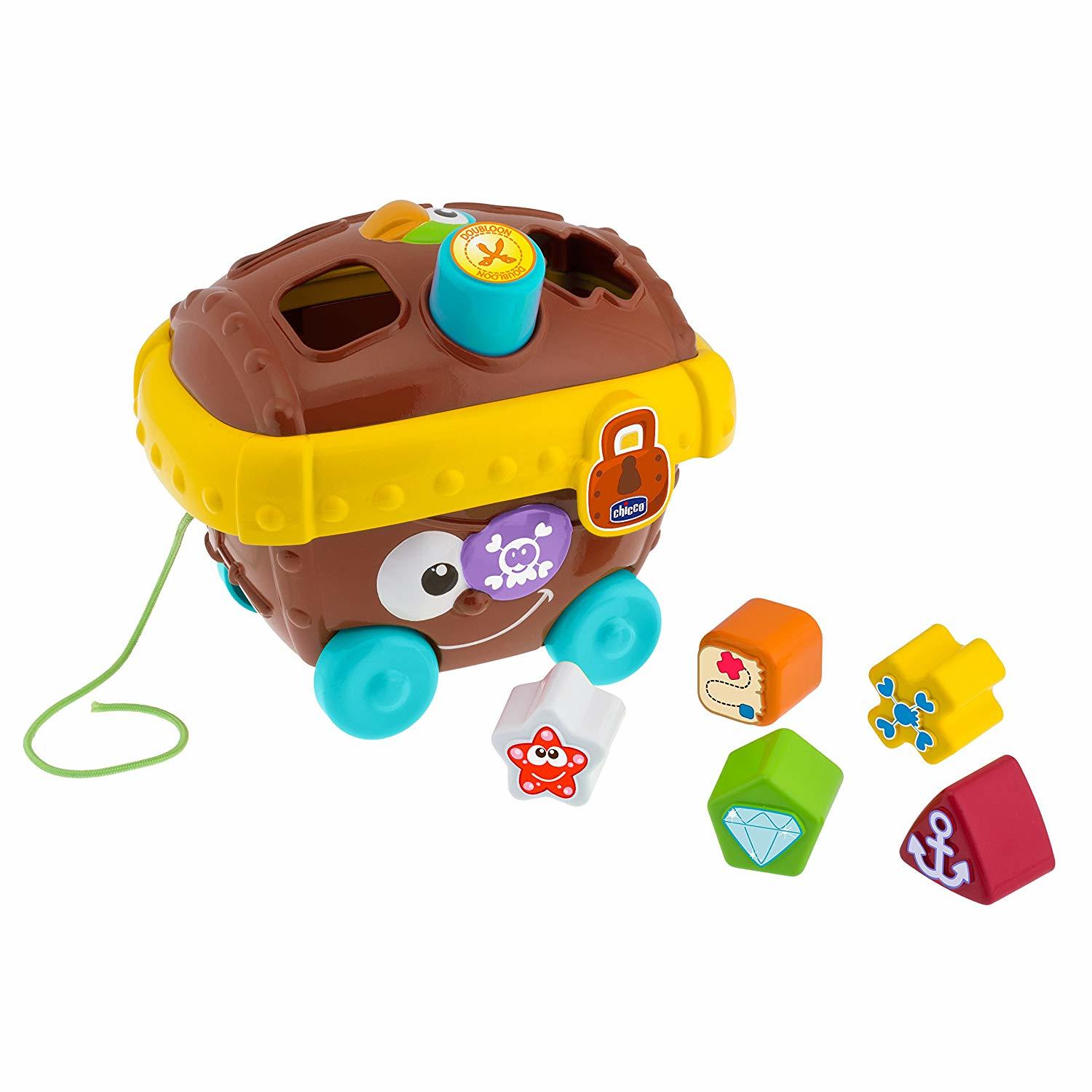 Chicco: Pirates Treasure Chest