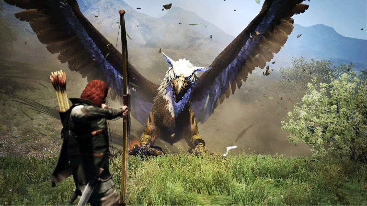 Dragon's Dogma: Dark Arisen for Switch image