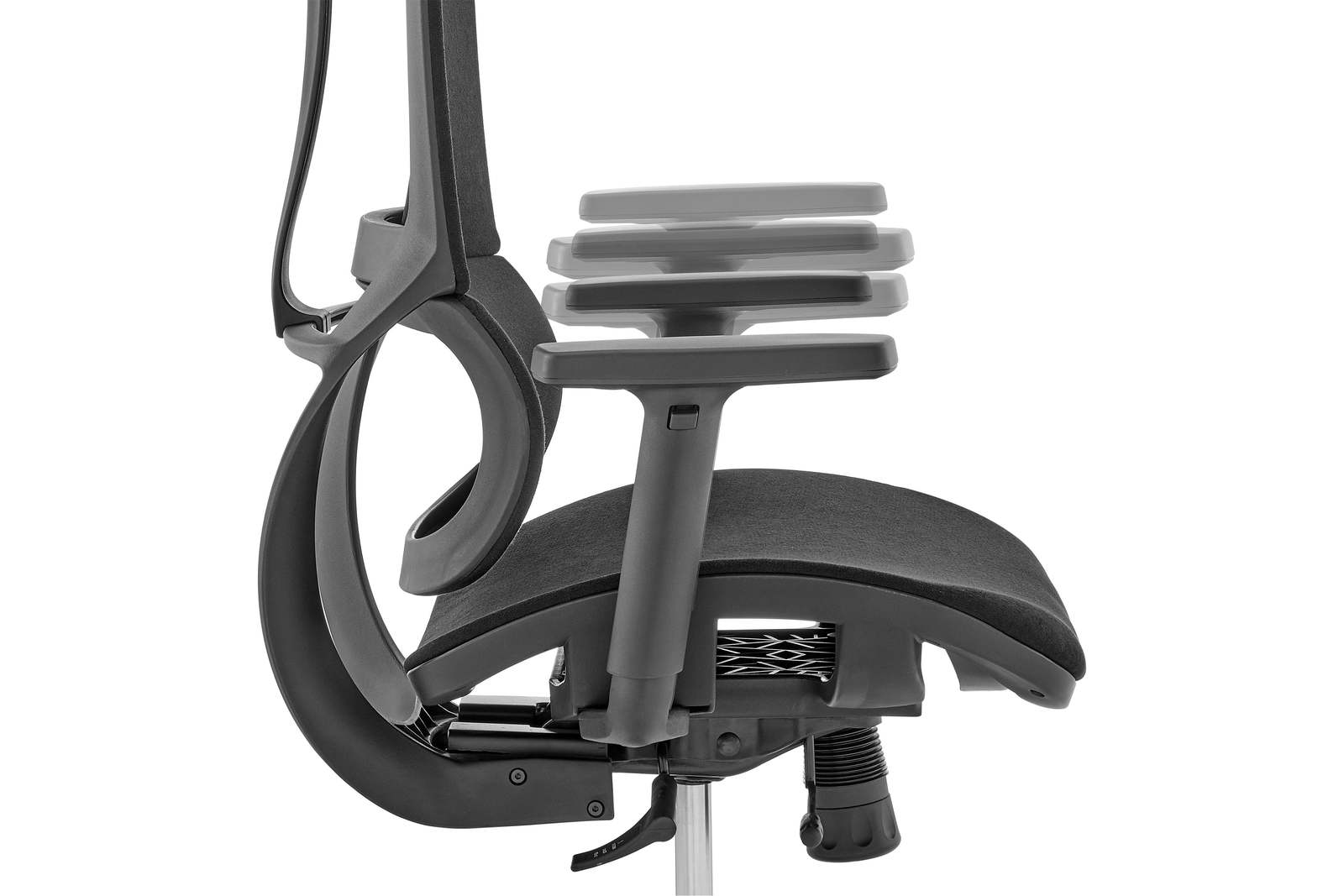 Buy Ergolux Emerson Office Chair at Mighty Ape NZ