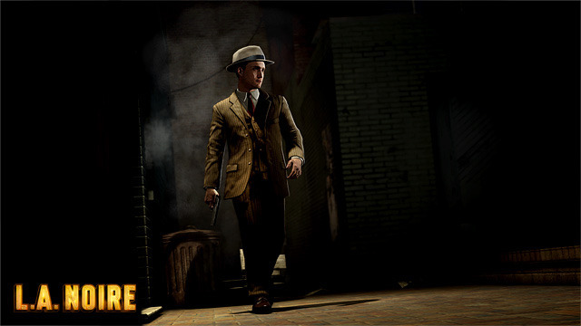 L.A. Noire: The Complete Edition on X360