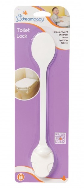 Dreambaby Toilet Lock image