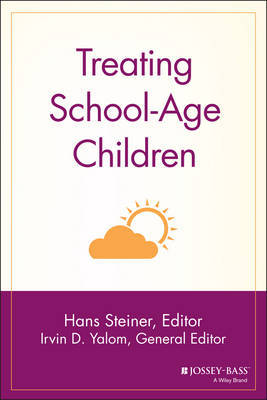 Treating School-Age Children by Hans Steiner image
