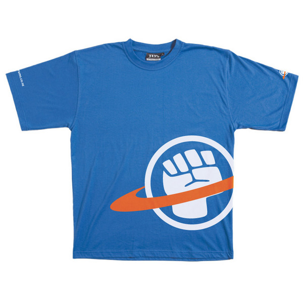 Gameplanet - Tshirt (Blue)