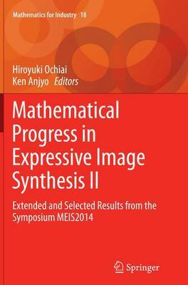 Mathematical Progress in Expressive Image Synthesis II image