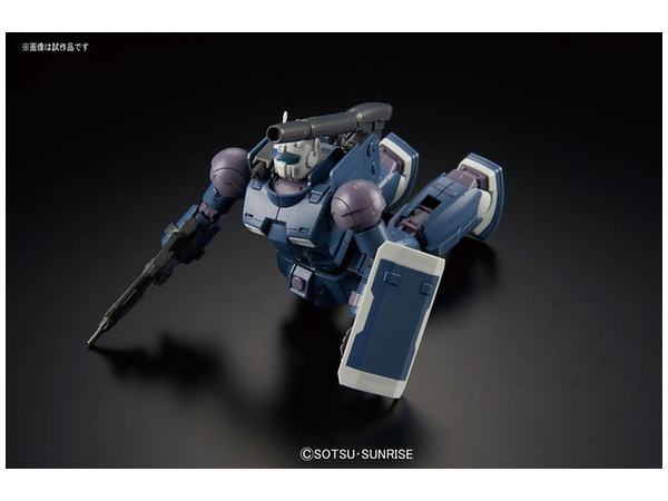 HGCE 1/144 Guncannon Early Type (Iron Cavalry Squadron) image