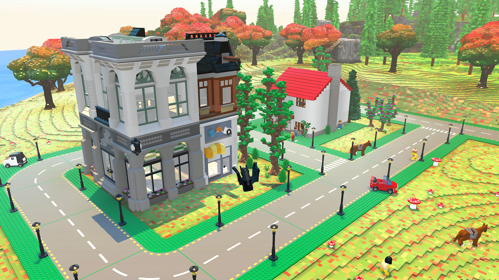 LEGO Worlds for Xbox One image