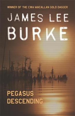 Pegasus Descending by James Lee Burke image