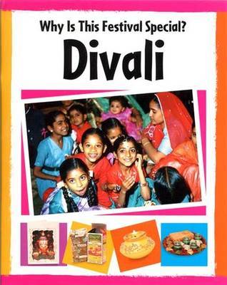 Why Is This Festival Special?: Divali by Jillian Powell image