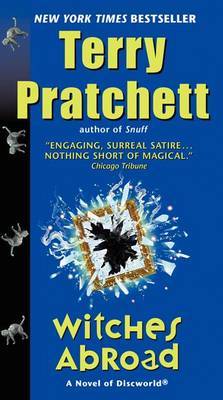 Witches Abroad (Discworld 12 - The Witches) (US Ed.) by Terry Pratchett image