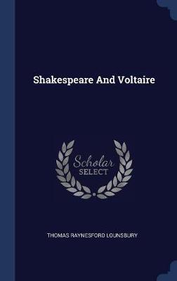 Shakespeare and Voltaire image