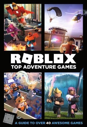 Roblox Top Adventure Games Egmont Publishing Uk Book In - 