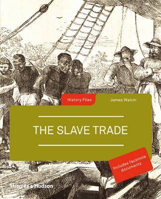 The Slave Trade by James Walvin image