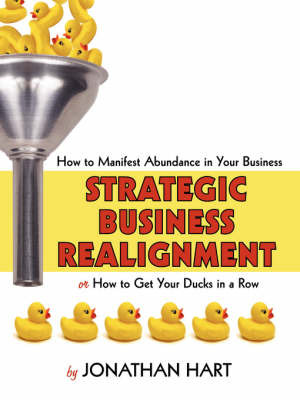 Strategic Business Realignment by Jonathan Hart image