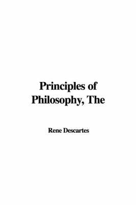 The Principles of Philosophy by Renýe Descartes image