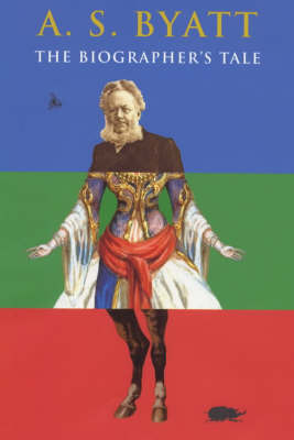 The Biographer's Tale by A.S. Byatt image