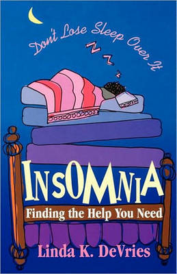 Insomnia by Linda K DeVries image