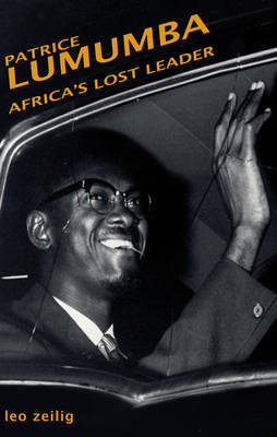 Lumumba by Leo Zeilig image