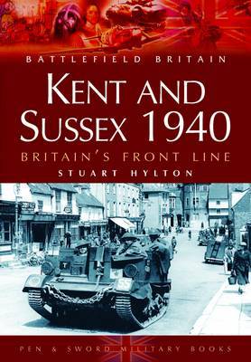 Kent and Sussex 1940 by Stuart Hylton image
