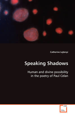 Speaking Shadows by Catherine Lejtenyi image