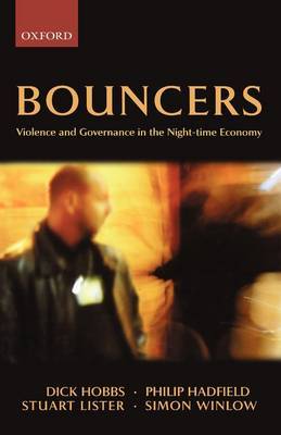 Bouncers by Dick Hobbs image