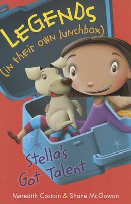 Stella's Got Talent by Meredith Costain image