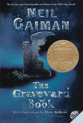 The Graveyard Book image