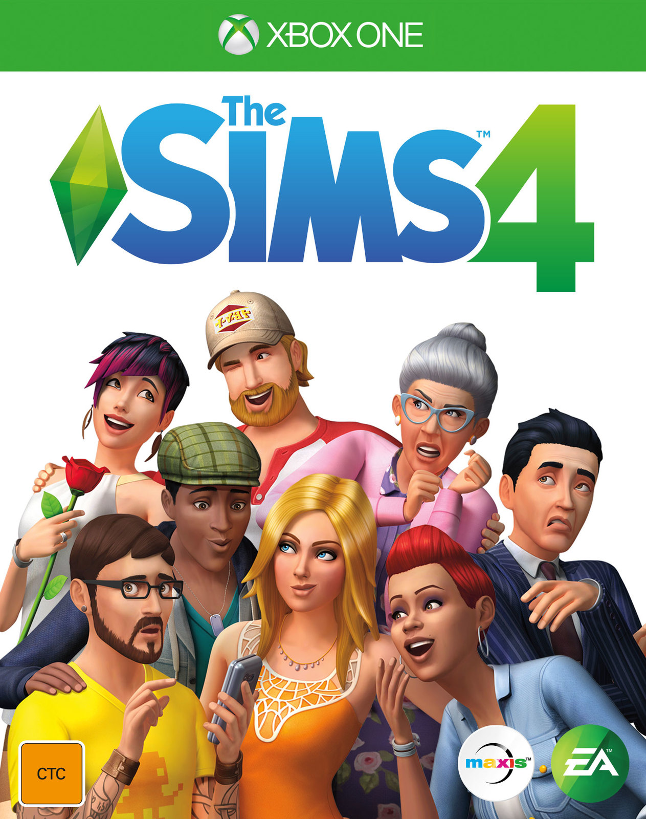 The Sims 4 for Xbox One image