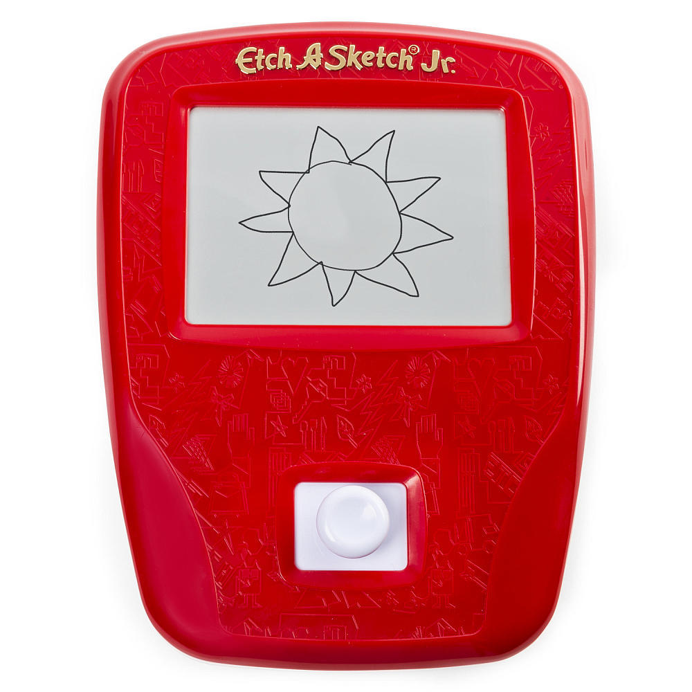 Etch A Sketch - Joystick Drawing Pad image