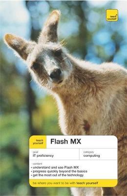 Flash MX 2004 on Paperback by Mac Bride