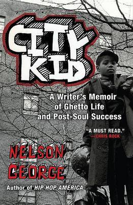 City Kid by Nelson George image