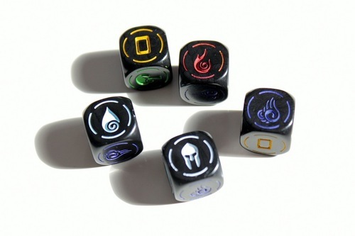 Heroes - Card Game image