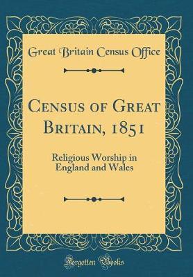 Census of Great Britain, 1851 by Great Britain Census Office image