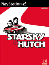 Starsky & Hutch for PS2 Starsky & Hutch for PS2