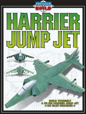 Harrier Jump Jet image