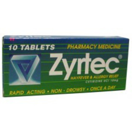 Zyrtec To Buy