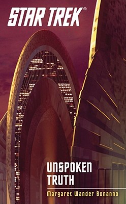 Unspoken Truth: "Star Trek" by Margaret Wander Bonanno image
