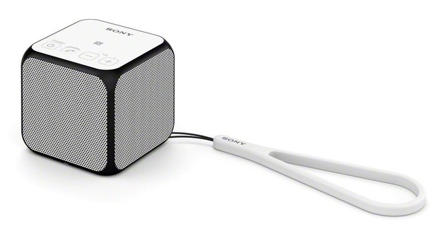 Sony: SR-SX11 Ultra-Portable Speaker 