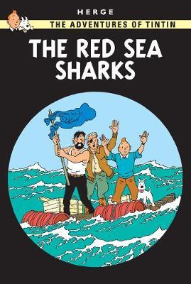 The Red Sea Sharks (The Adventures of Tintin #19) by Herge image