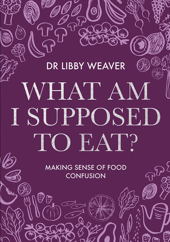 What Am I Supposed To Eat? by L. Weaver image