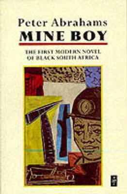 Mine Boy by Peter Abrahams image