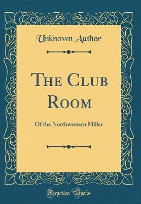 The Club Room by Unknown Author image