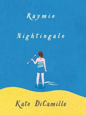 Raymie Nightingale by Kate DiCamillo image