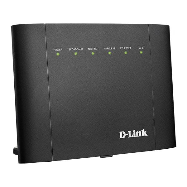 D-Link: AC750 DSL-2878 Dual-Band Modem Router image