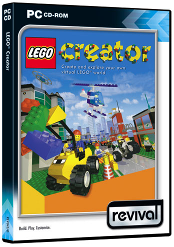 LEGO Creator for PC Games image