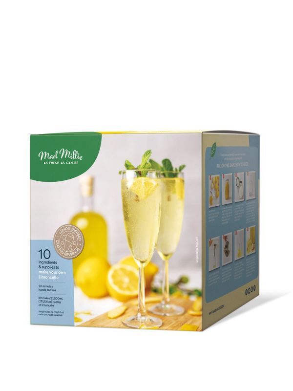 Mad Millie: Limoncello Kit image