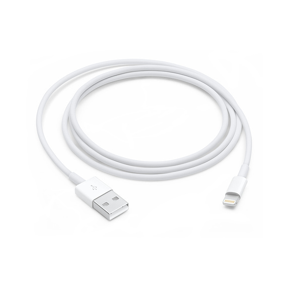 Apple Lightning to USB Cable - 1m image