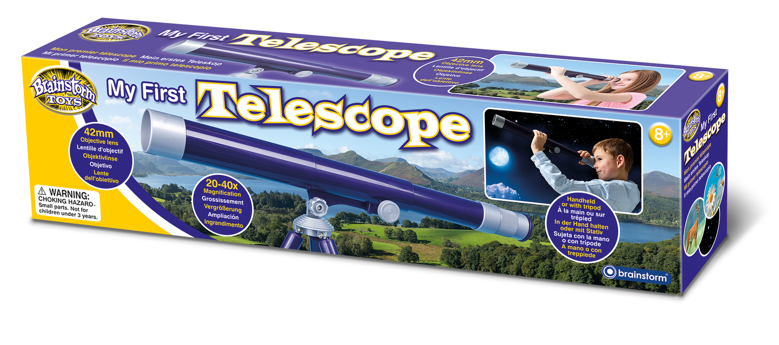 Buy My First Telescope at Mighty Ape NZ