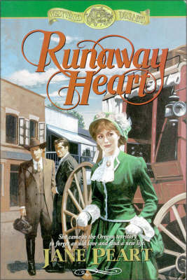 Runaway Heart by Jane Peart image
