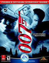 007 Everything of Nothing - Prima Official Guide for PC 007 Everything of Nothing - Prima Official Guide for PC